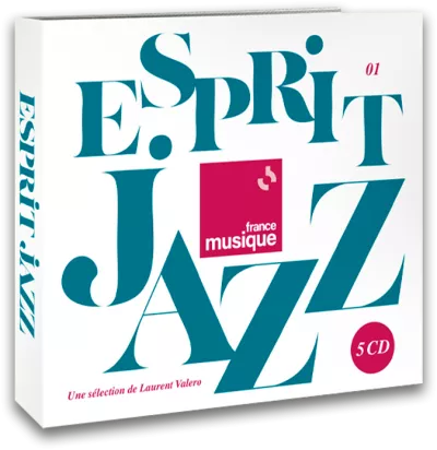 Esprit Jazz. Laurent Valro-3D