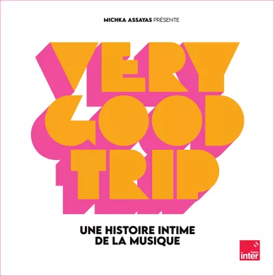 Very Good Trip- UNE vinyle