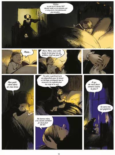 BD Crénom Baudelaire - page 16