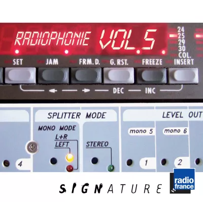 Radiophonie vol.5