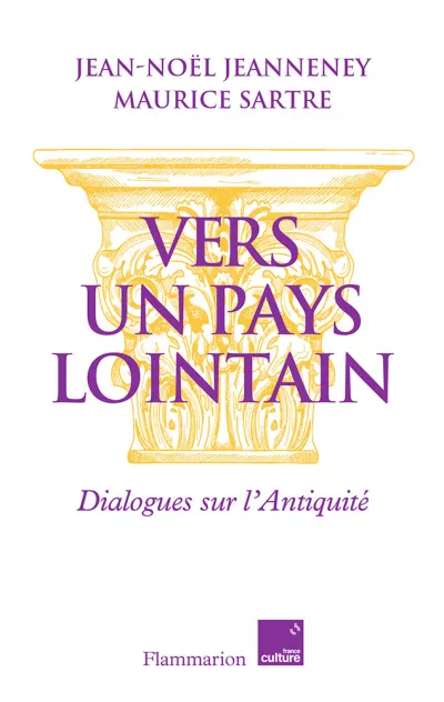 Vers un pays lointain. Jeanneney-Sartre-sans bandeau