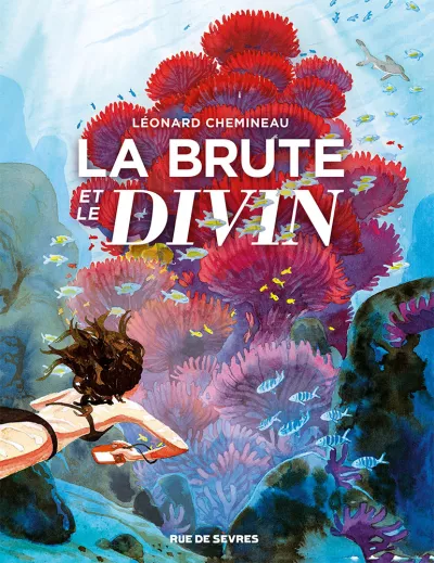 La Brute et le divin. Léonard Chemineau-ss bandeau