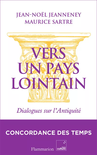 Vers un pays lointain-JN Jeanneney-UNE contour