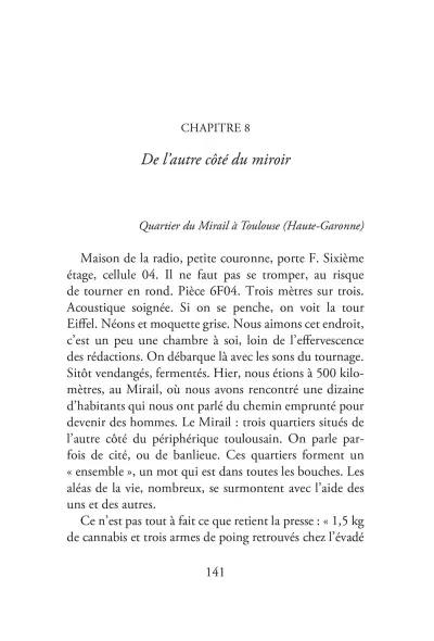 Laisse parler les femmes Fais parler les hommes - page 141