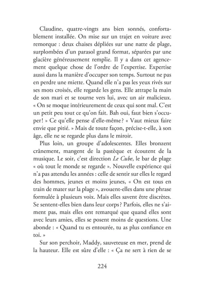 Laisse parler les femmes Fais parler les hommes - page 224