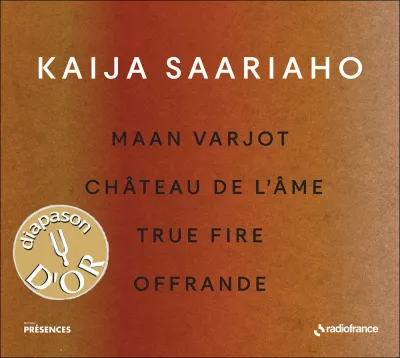 Kaija Saariaho-Haan Varjot_Diapason d'or