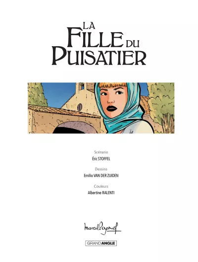 La fille du puisatier. E. Stoffel et E. van der Zuiden -p5