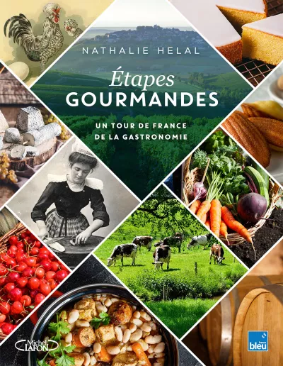 Étapes gourmandes. Nathalie Helal