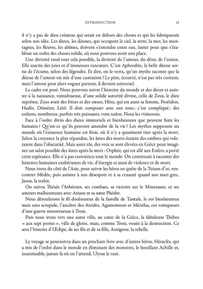 Quand les Dieux rôdaient sur la terre. Pierre Judet de La Combe -p.10