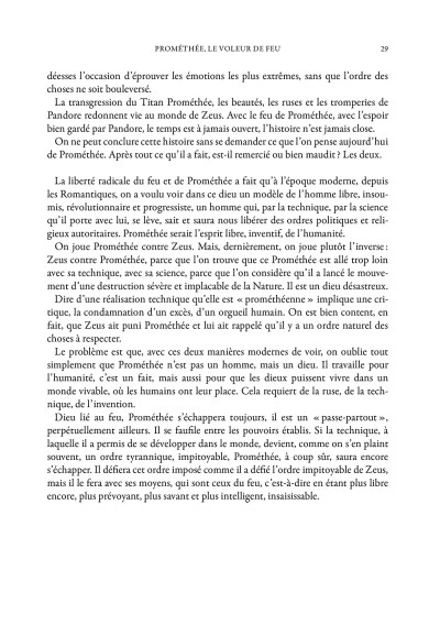 Quand les Dieux rôdaient sur la terre. Pierre Judet de La Combe -p.26