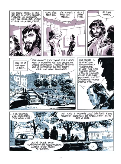 L’Escamoteur, Philippe Collin et Sébastien Goethals-page14