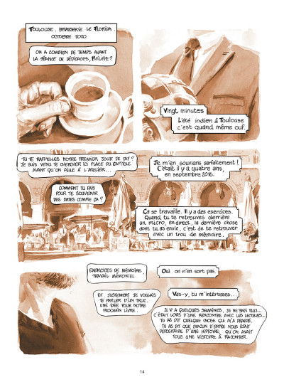 L’Escamoteur, Philippe Collin et Sébastien Goethals-page15