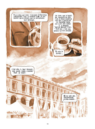 L’Escamoteur, Philippe Collin et Sébastien Goethals-page19