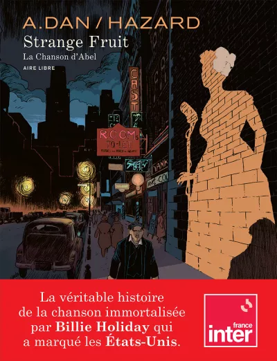 Strange Fruit. Vincent Hazard et A.Dan_Une avec bandeau