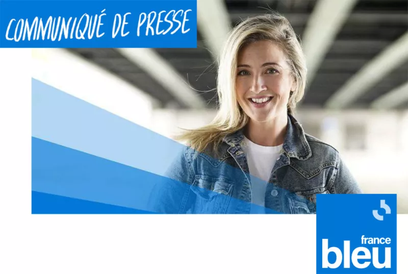 Communiqué de presse France Bleu