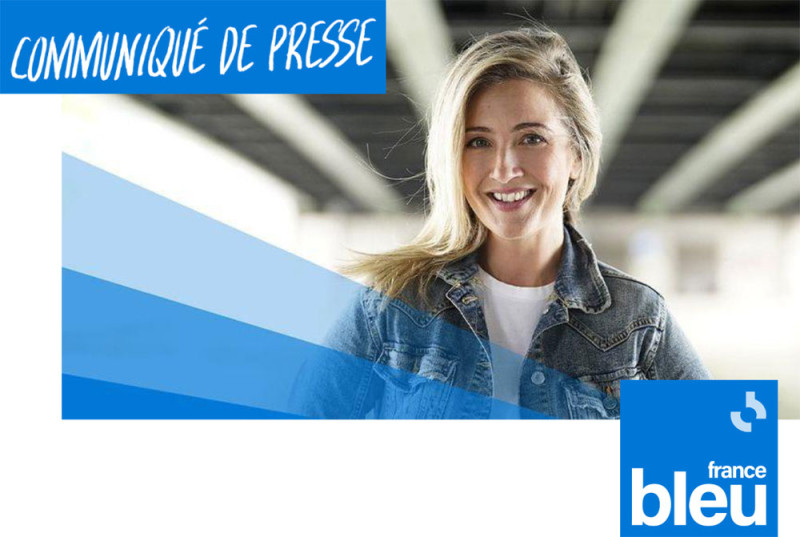 Communiqué de presse France Bleu