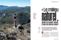 Milieu naturel. Demain la terre