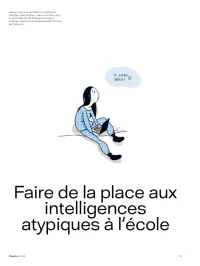 Papiers 34. Intelligences atypiques 1