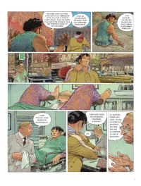 BD NewYokCannibals. Boucq/Charyn. page 9