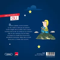 Oli. Reiko et l'ourson. Leïla Slimani -4e