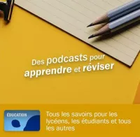 Des podcasts pour apprendre et réviser