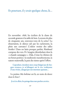 Un été avec Rimbaud Sylvain Tesson - p41