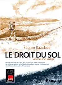 Le Droit du sol - Etienne Davodeau- sticker France Inter