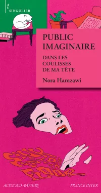 Public Imaginaire. Nora Hamzawi; sans bandeau