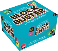 BlockBuster Boite de jeu