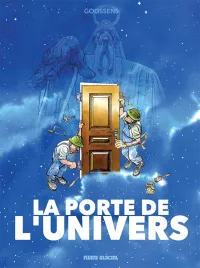 BD La porte de l'univers -2