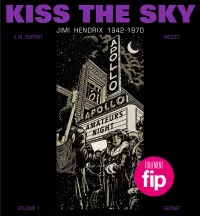 Kiss The Sky par Dupont et Mezzo