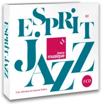 Esprit Jazz. Laurent Valro-3D