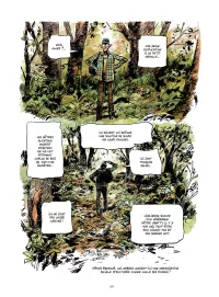 BD La vie secrète des arbres-p 10