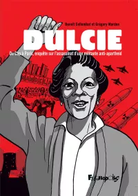 Dulcie September. Benoît Collombat et Grégory Mardon-Une sans sticker