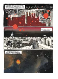 Au pied des étoiles. Baudoin. Lepage-page 14