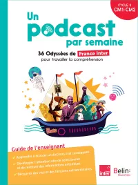 Un podcast par semaine. 36 Odyssées_Une