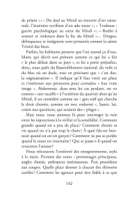 Laisse parler les femmes Fais parler les hommes - page 142