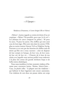 Laisse parler les femmes Fais parler les hommes - page 21