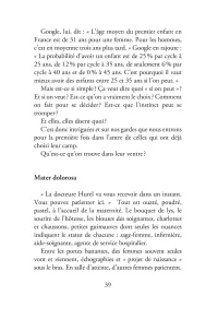 Laisse parler les femmes Fais parler les hommes - page 39