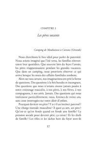 Laisse parler les femmes Fais parler les hommes - page 57