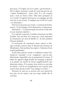 Laisse parler les femmes Fais parler les hommes - page 60