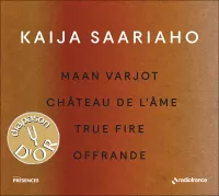 Kaija Saariaho-Haan Varjot_Diapason d'or