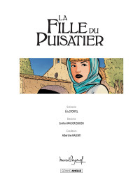 La fille du puisatier. E. Stoffel et E. van der Zuiden -p5