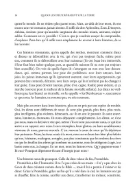 Quand les Dieux rôdaient sur la terre. Pierre Judet de La Combe -p.13