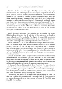 Quand les Dieux rôdaient sur la terre. Pierre Judet de La Combe -p.19