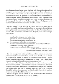 Quand les Dieux rôdaient sur la terre. Pierre Judet de La Combe -p.22