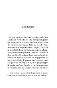 L'inconscient. Laurie Laufer - page 09