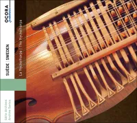 Suède. La Nyckelharpa