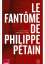 Le fantôme de Philippe Pétain - Philippe Collin _poche