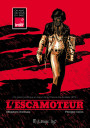 BD L'escamoteur. Ph. Collin et S. Goethals-sticker